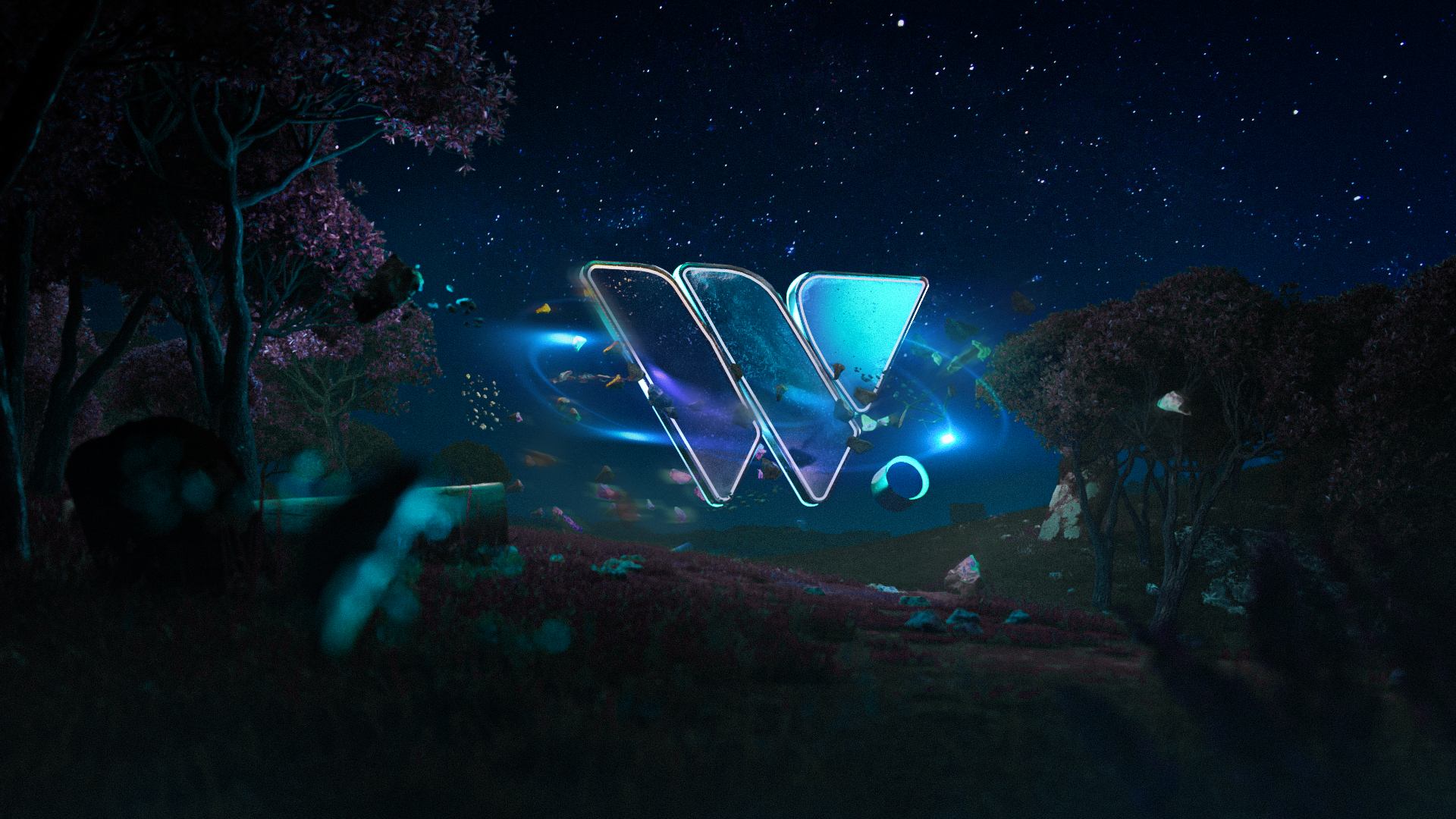 Slide Background Image